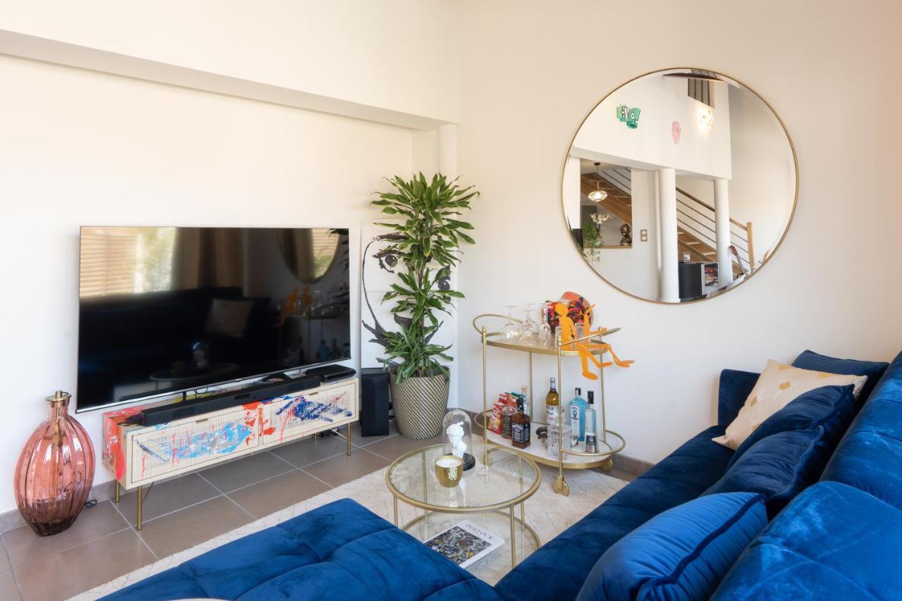 L'Avant Scene Meuble 5 Etoiles Parking Gratuit Jacuzzi Aviñón Exterior foto