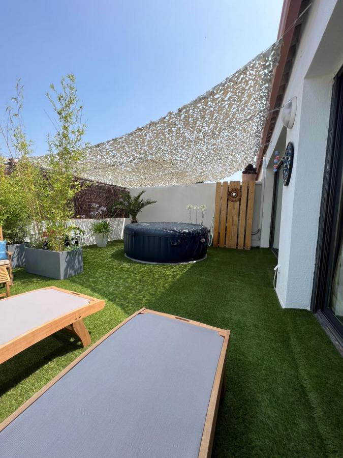 L'Avant Scene Meuble 5 Etoiles Parking Gratuit Jacuzzi Aviñón Exterior foto