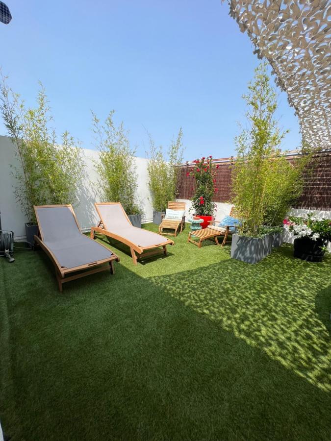 L'Avant Scene Meuble 5 Etoiles Parking Gratuit Jacuzzi Aviñón Exterior foto
